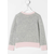 Bonpoint - cherry print jumper - kids - Grey