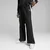 Puma T7 Oversized Track Pants Unisex, Black, Size S, Men