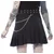 Žensko krilo HEARTLESS - MOONCHILD - BLACK - POI1415