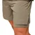 GymBeam Pulse Running shorts 2in1 Vetiver