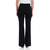 KOCCA Ženske pantalone PPF6536-016, Crne