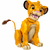 43247 Mladi Simba – Kralj lavova