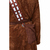 Star Wars Chewbacca mens fleece bathrobe