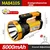 Max Load Baterijska lampa, 8000mAh