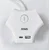 Produžni kabl sa prenaponskom zaštitom sa 3 utičnice MAX MPS-03UG-3M/3m/USB portovi(USB A + USB C )