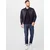 LEVIS Kavbojke 511, modra