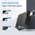 Ugreen OTG adapter USB 3.0 na USB-C/micro USB