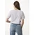 Mexx Ženska majica MF007816041W, Bela