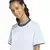 Adidas Ženska majica W Cp Tee KB8195, Okrugli izrez Svetloplava
