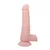 Dildo Super, Realistični, 18.8cm, Boja kože
