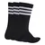 Adidas Čarape 3S Ess C Crw 3P KC9641, 3 para, Crne