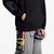 Mikina RIPNDIP Nerm Claw Hoodie Black S