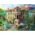 Ravensburger Puzzle Dvorec v zalivu 2000 kosov
