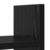 Organizator stola Crni hrast 50 x 15,5 x 35,5 cm