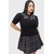 Pulover moška - Cobweb Sally - KILLSTAR - KSRA013150