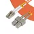 MicroConnect Optični patch kabel LC/UPC-SC/UPC 2m OM1