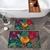 Lessentiel Maison Set prostirki za kupatilo Asr09, 2 dela, Plava