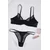 Trendyol Milla Ženski set donjeg veša Thmss25Cc00013, Crni