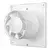 Dalap 1210 - Aksijalni ventilator sa zaštitnom rešetkom 100 ST 14W/230V