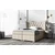 Boxspring postelja Massimo - 160x200 cm