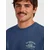 ONEILL Majica temno modra/bela