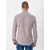 Moxx Paris Srajca  temno rjava / bela