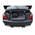 KJUST Komplet 3 kosov potovalnih torb AERO za BMW 3 CABRIO 2006-2013