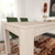 Aberto Design Trpezarijski sto 120x78x80cm Hrast
