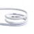 Joyroom Kabel serije Crystal-Clear 3A USB-A – iPhone Lightning, 1,2 m – bel