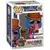 Bobble Figure Disney - The Muppet Christmas Carol POP! - Charles Dickens with Rizzo (Flocked)