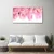 tulup.si Slika na platnu Roses flowers rastlin 100x50 cm