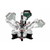 METABO zajeralna žaga KGS 305 M (619305000)