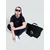 BrainMax Unisex majica, modra Velikost: XS