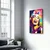 Wallity Slika OGLS-9032, 70x110cm