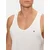 Tommy Hilfiger Set 3 majic brez rokavov UM0UM03387 Bela Regular Fit