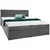 Bessagi Home Postelja Boxspring Rosa