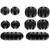 Malatec 10x organizer za kable – držala