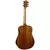 LAG T98D TRAMONTANE FOLK DREADNOUGHT NATURAL AKUSTIČNA GITARA