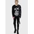 Pulover moška Motionless in White - F.O.A.D.- Black - KILLSTAR - KSRA014427