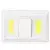 Aigostar - LED prenosna noćna svetiljka LED/4xAAA 6500K