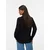 VERO MODA Bluza VMBUMPY črna