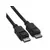 SECOMP DisplayPort DP-DP M/M crni 2m