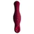 shumee Rocks Off - Vibrator za G-točko in klitoris Ruby Glow Blush