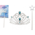 Lepotni set za princeske krona + palica 34cm