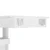 Vidaxl Stenska barska miza 102x45x103,5 cm konstruiran les