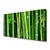 tulup.si Slika na platnu Bamboo bamboo forest narava 140x70 cm
