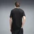 Puma  ESS SMALL LOGO TEE  Črna