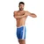 Arena icons swim jammer solid royal/white m - uk34