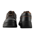 [pro.tec]® Zaščitni delovni čevlji št. 44, kat. S3 vodoodbojni udobni čevlji z jeklenim vložkom v črni/oranžni barvi
