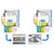 EPSON Skener ES-C380W A4, Crni
